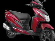 Honda Dio 125 2026 Motorbike