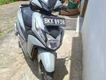 Honda Dio 125 2026 Motorbike