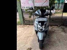 Honda Dio 2026 Motorbike