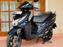 Honda Dio 125 2026 Motorbike