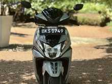 Honda Dio 125 2026 Motorbike