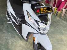 Honda Dio 125 H-Smart 2026 Motorbike