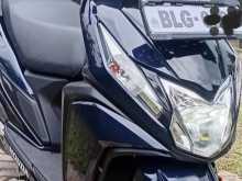 Honda Dio 125 2026 motorcycle