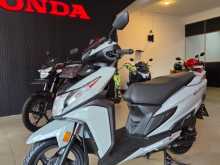 Honda Dio 125 2026 motorcycle