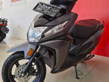 Honda DIO 125 H-SMART 2026 Motorbike