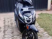 Honda DIO 125 2026 Motorbike