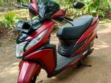Honda Dio 125 STD 2026 Motorbike