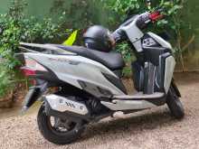 Honda Dio 125 2026 Motorbike