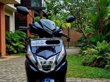 Honda Dio 125 2026 Motorbike