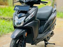 Honda Dio 125 H-Smart 2026 Motorbike