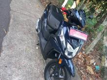 Honda Dio 125 2026 Motorbike