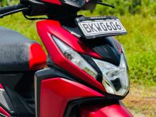 Honda DIO 125 2026 Motorbike