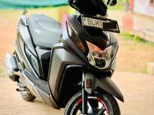 Honda Dio 125 Smart 2026 Motorbike
