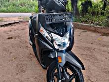 Honda Dio 125 2026 Motorbike