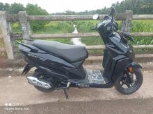 Honda Dio 125 H-Smart 2026 Motorbike