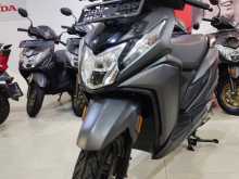 Honda Dio 125 H-SMART 2026 Motorbike