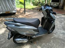 Honda Dio 125 2026 Motorbike