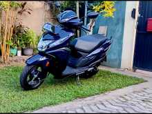 Honda Dio 125 2026 Motorbike