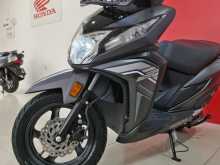 Honda DIO 125 H-SMART 2026 Motorbike