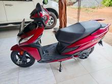 Honda Dio 125 2026 Motorbike