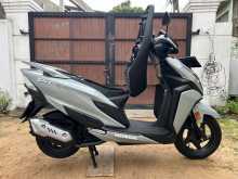 Honda DIO 125 2026 Motorbike