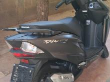 Honda Dio 125 2026 Motorbike