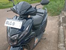 Honda Dio 125 2026 Motorbike