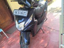 Honda Dio 125 2026 Motorbike