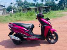 Honda Dio 125 H-Smart 2026 Motorbike