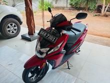 Honda Dio 125 2026 Motorbike