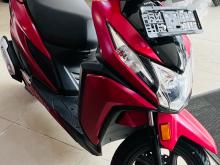 Honda Dio 125 H-Smart 2026 Motorbike