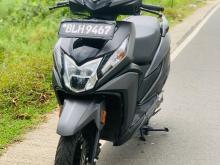 Honda Dio 125 2026 Motorbike