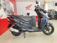 Honda DIO 125 H-SMART 2026 Motorbike