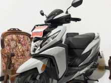 Honda Dio 125 2026 Motorbike