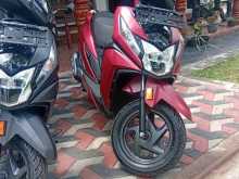 Honda Dio 125 2026 Motorbike