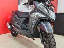 Honda DIO 125 H-SMART 2026 Motorbike