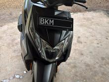 Honda Dio DLX 2025 Motorbike