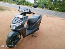 Honda Dio 2017 Motorbike