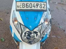 Honda Dio 2018 Motorbike
