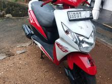 Honda Dio 2016 Motorbike