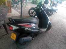Honda Dio 2011 Motorbike
