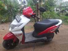 Honda Dio 2016 Motorbike