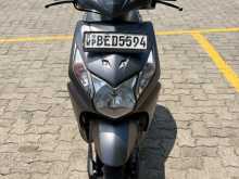 Honda Dio 2016 Motorbike