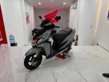 Honda Dio 125CC H-Smart 2026 Motorbike