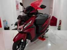 Honda Dio 125CC 2026 Motorbike