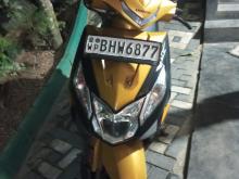 Honda Dio 2019 Motorbike