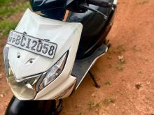 Honda Dio 2015 Motorbike