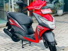 Honda Dio 2018 Motorbike