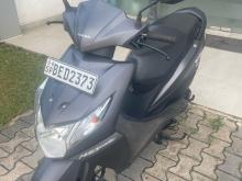 Honda Dio 2016 Motorbike