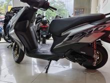 Honda Dio 2026 Motorbike